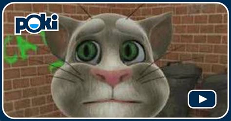 talking tom poki games.